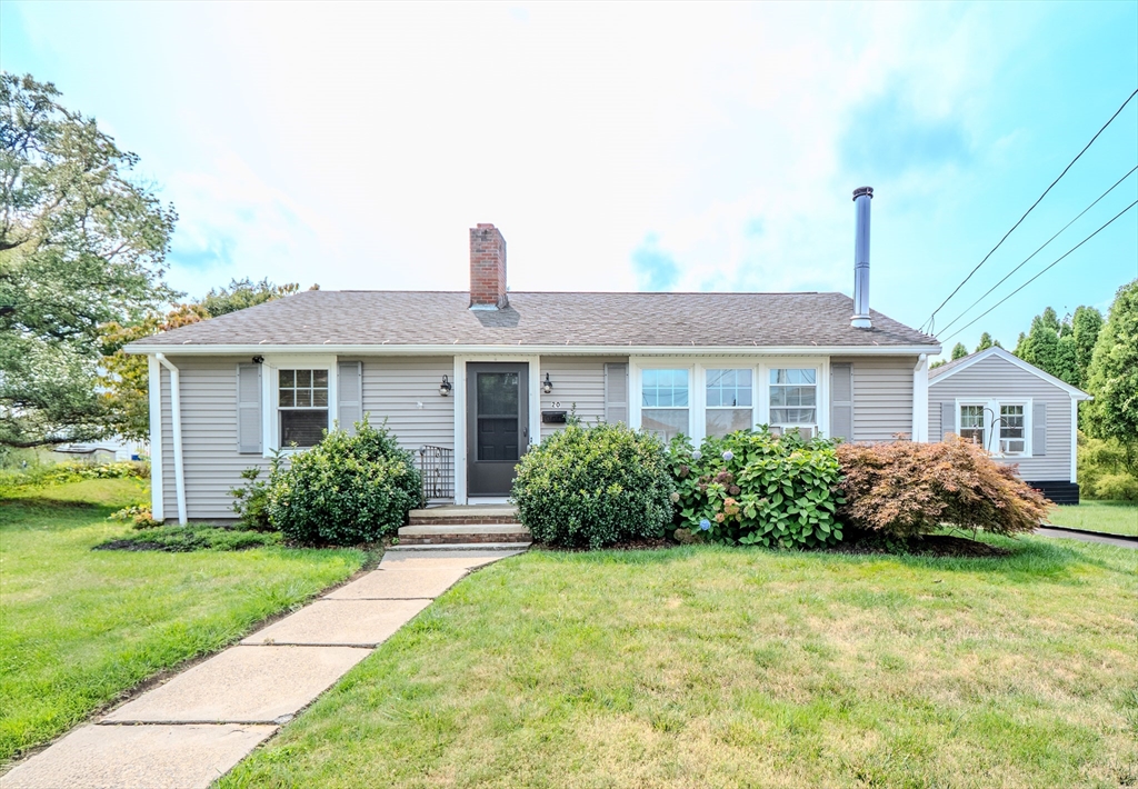 20 Kendrick Ave, Worcester