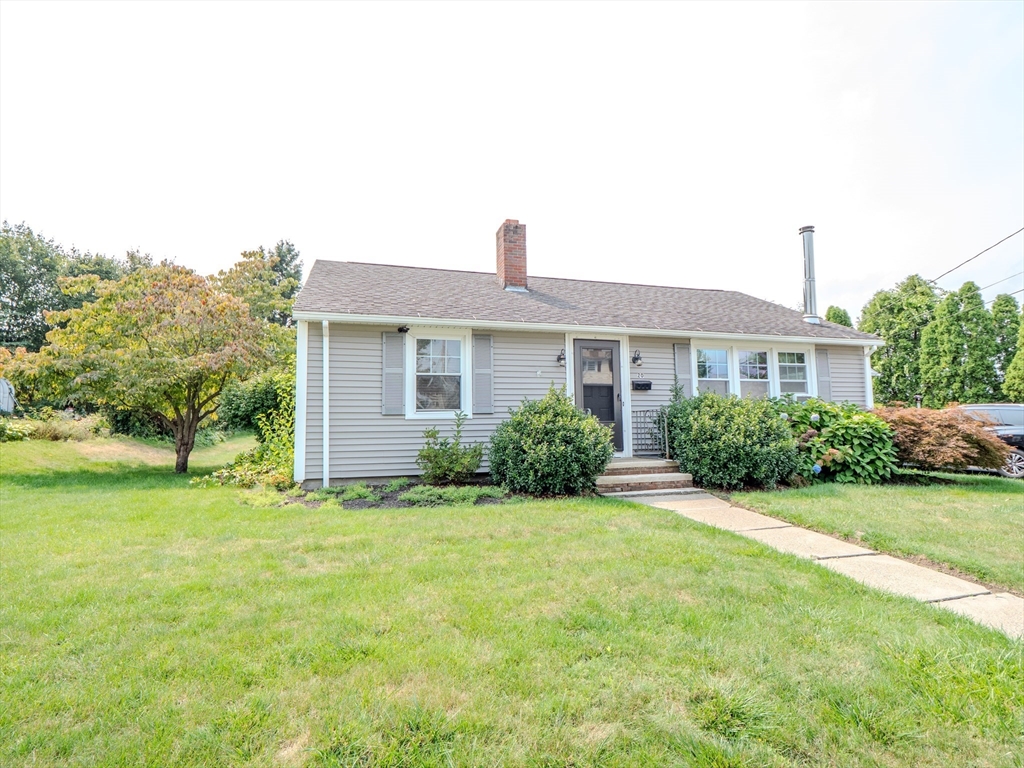 20 Kendrick Ave, Worcester