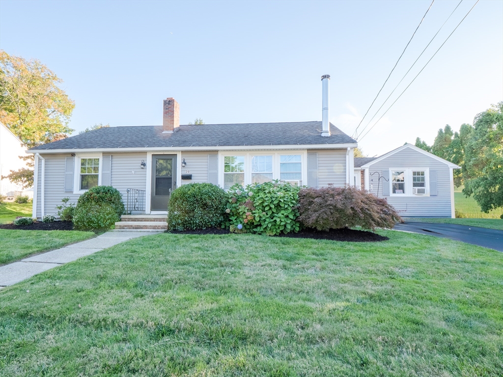 20 Kendrick Ave, Worcester