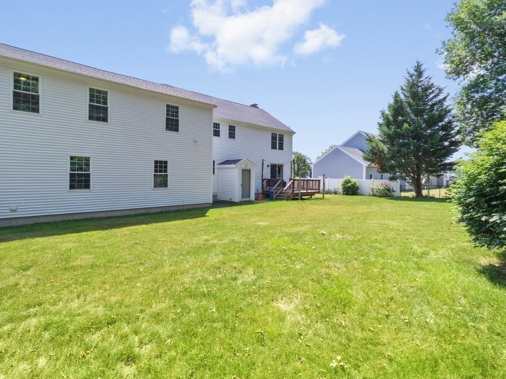 45 Metacomet Avenue