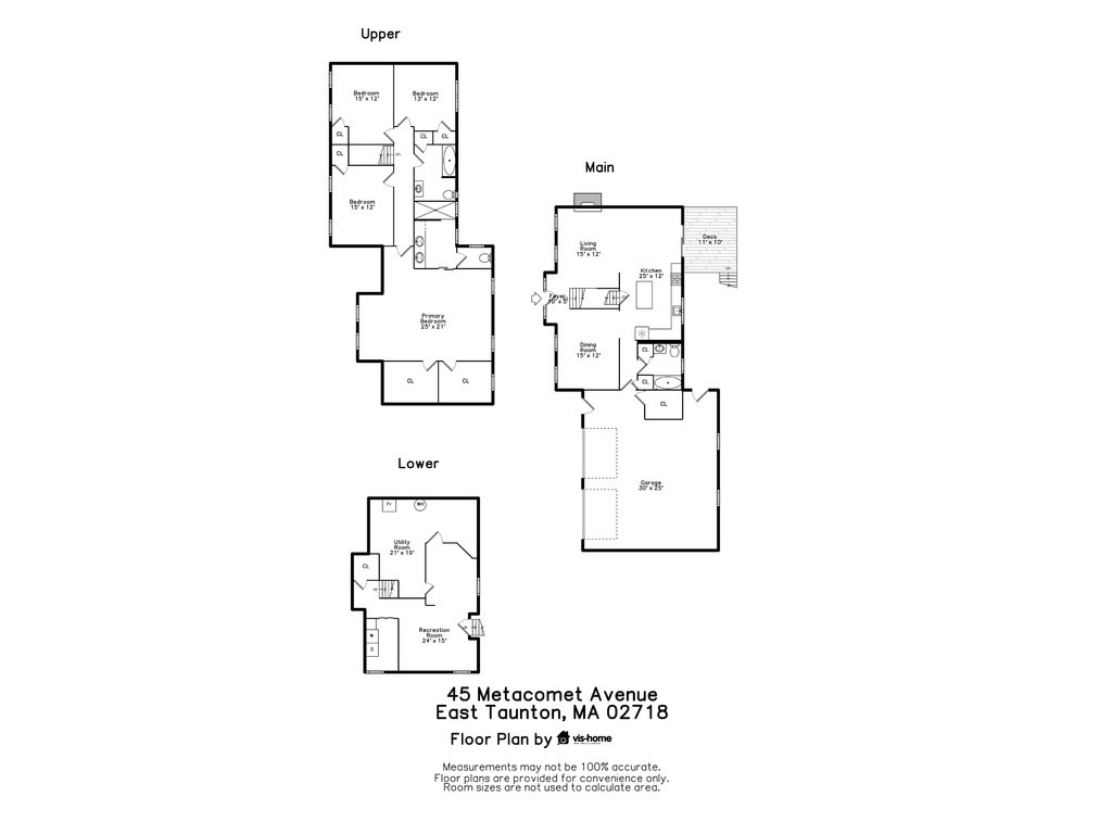 45 Metacomet Avenue