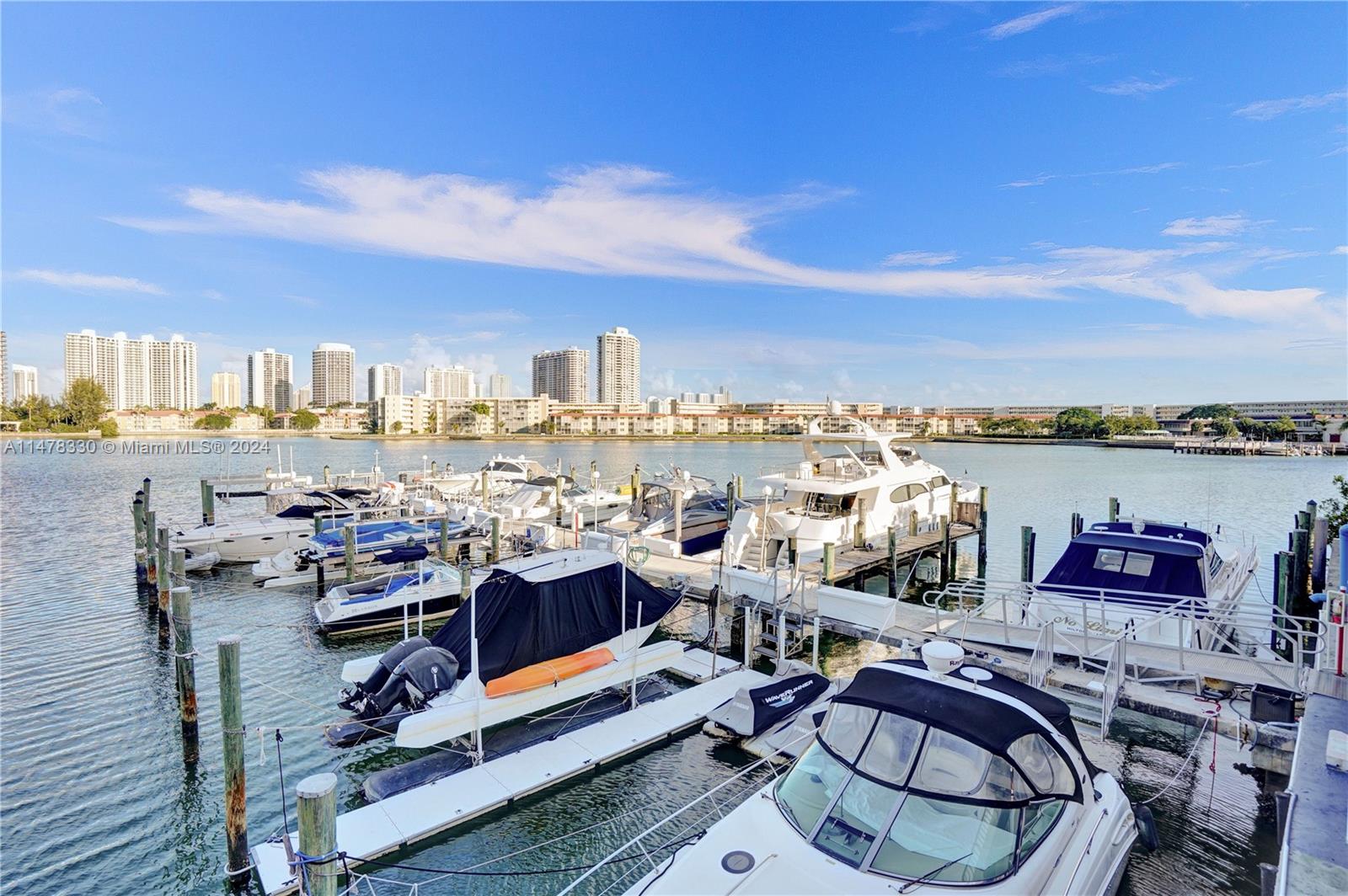 18011 Biscayne Blvd Unit: 1601