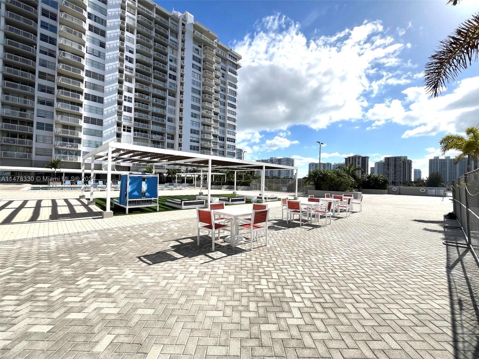 18011 Biscayne Blvd Unit: 1601