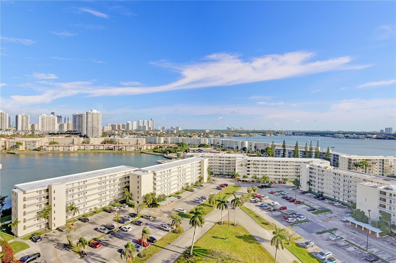 18011 Biscayne Blvd Unit: 1601