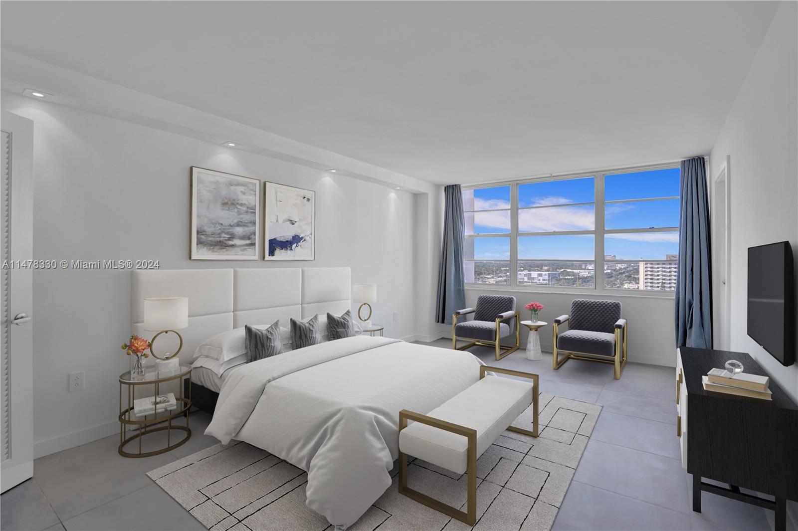 18011 Biscayne Blvd Unit: 1601