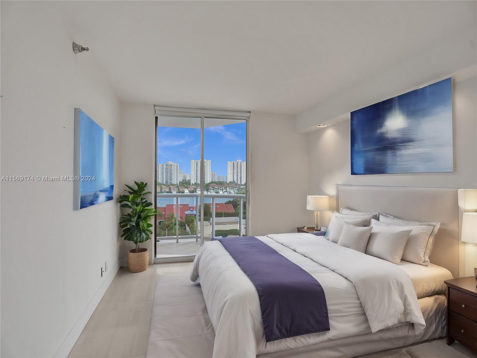 3640 Yacht Club Dr APT 606