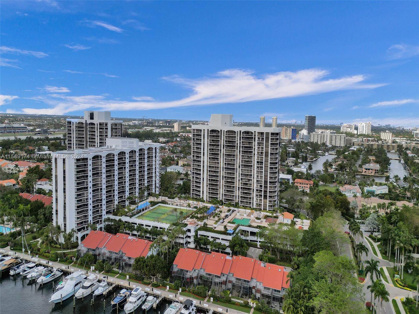 3640 Yacht Club Dr APT 606