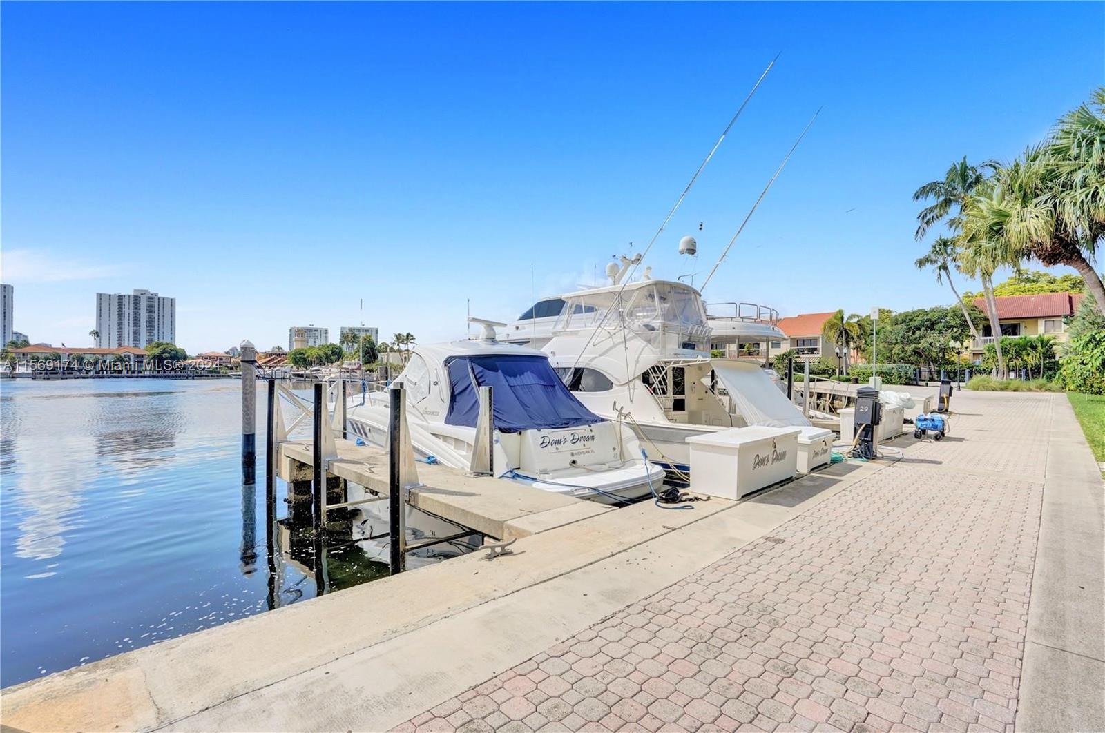 3640 Yacht Club Dr APT 606