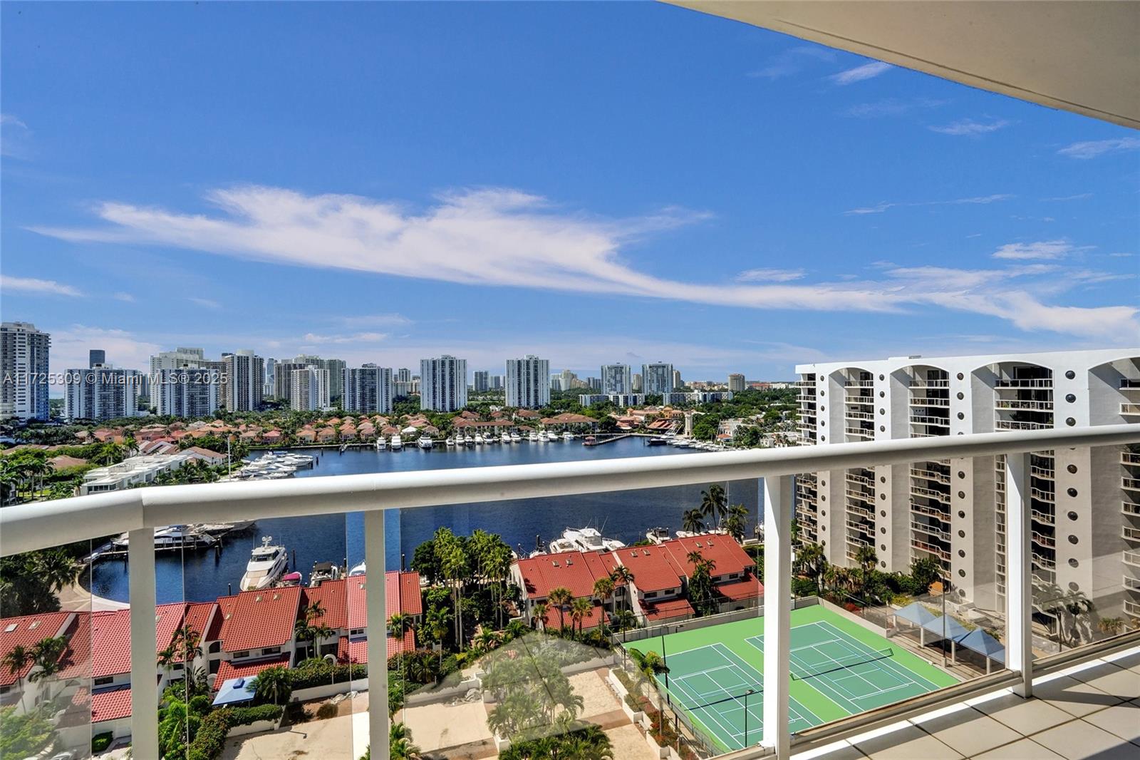 3640 Yacht Club Dr # 1508
