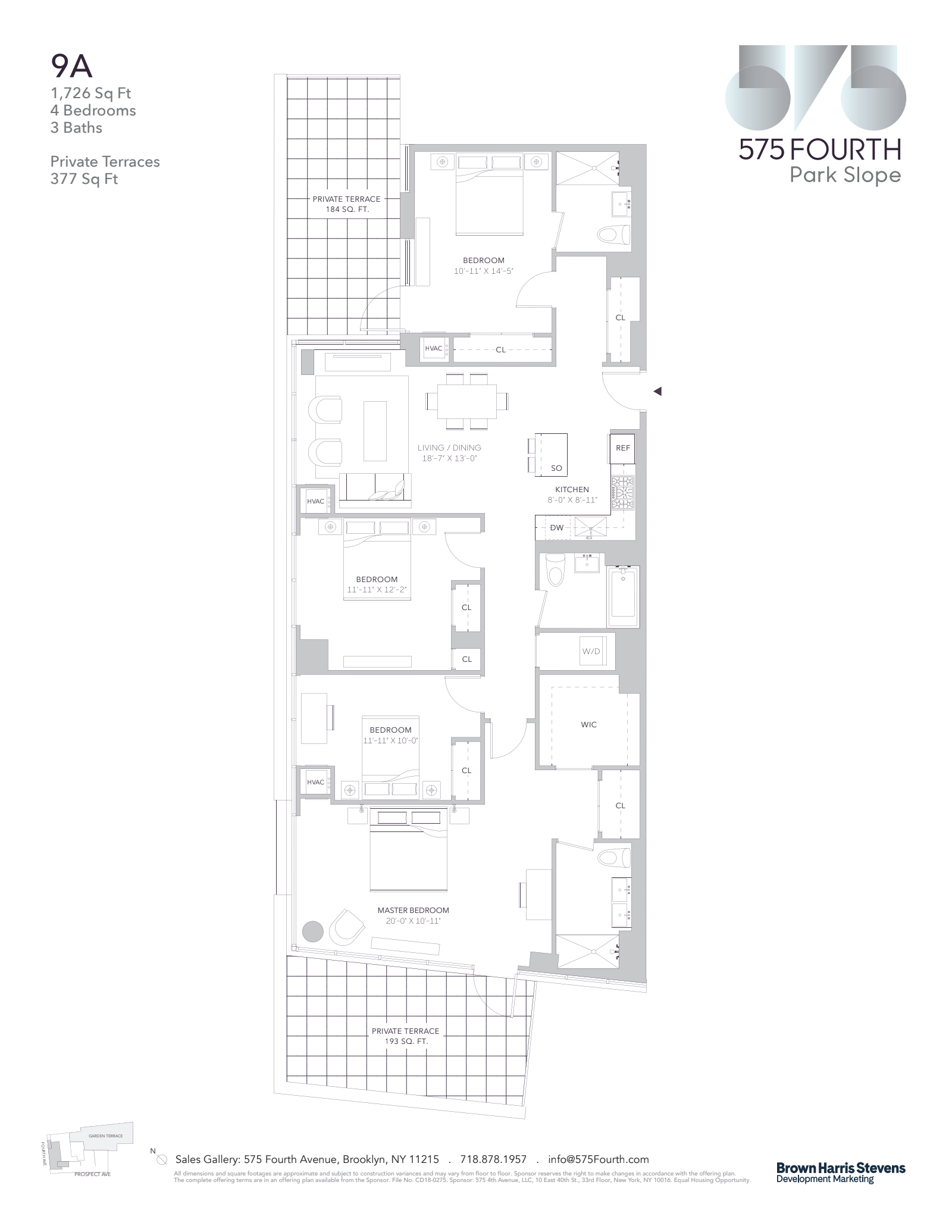 575 4TH Avenue 9A