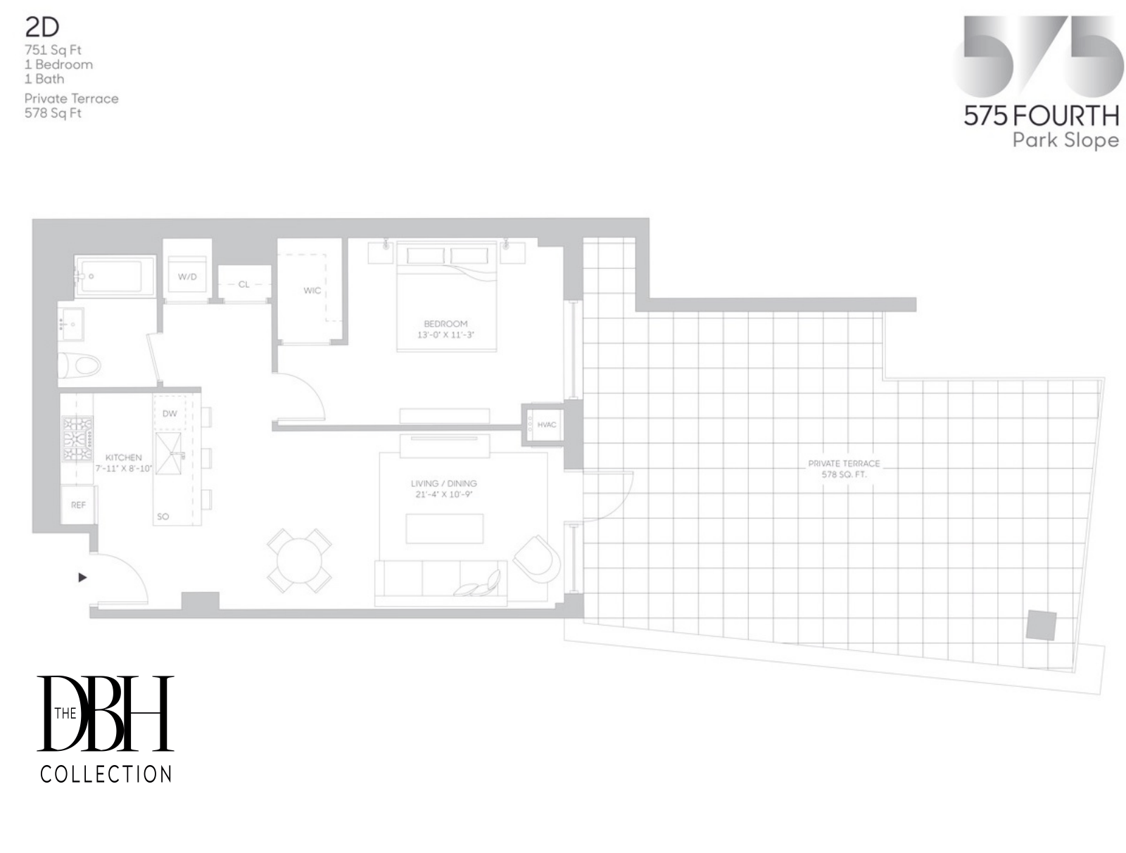575 4TH Avenue 2D