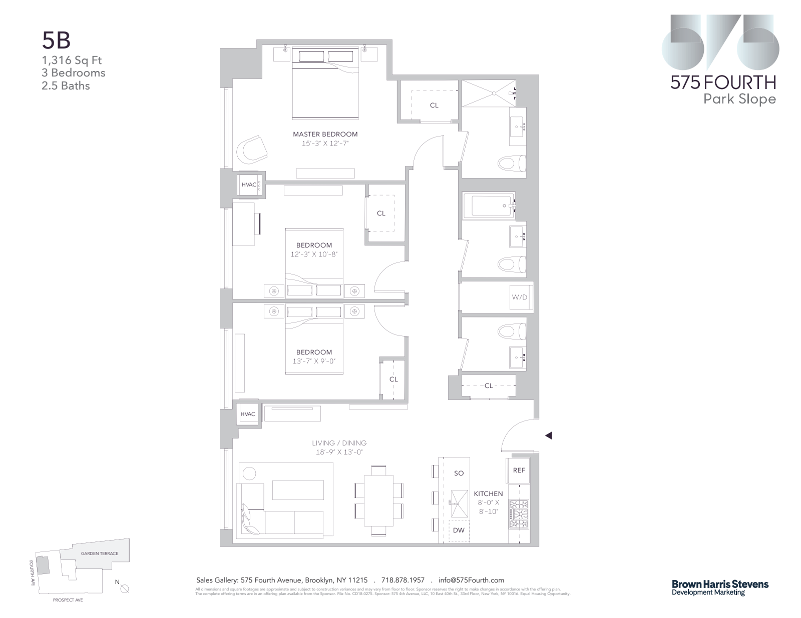575 4TH Avenue 5B
