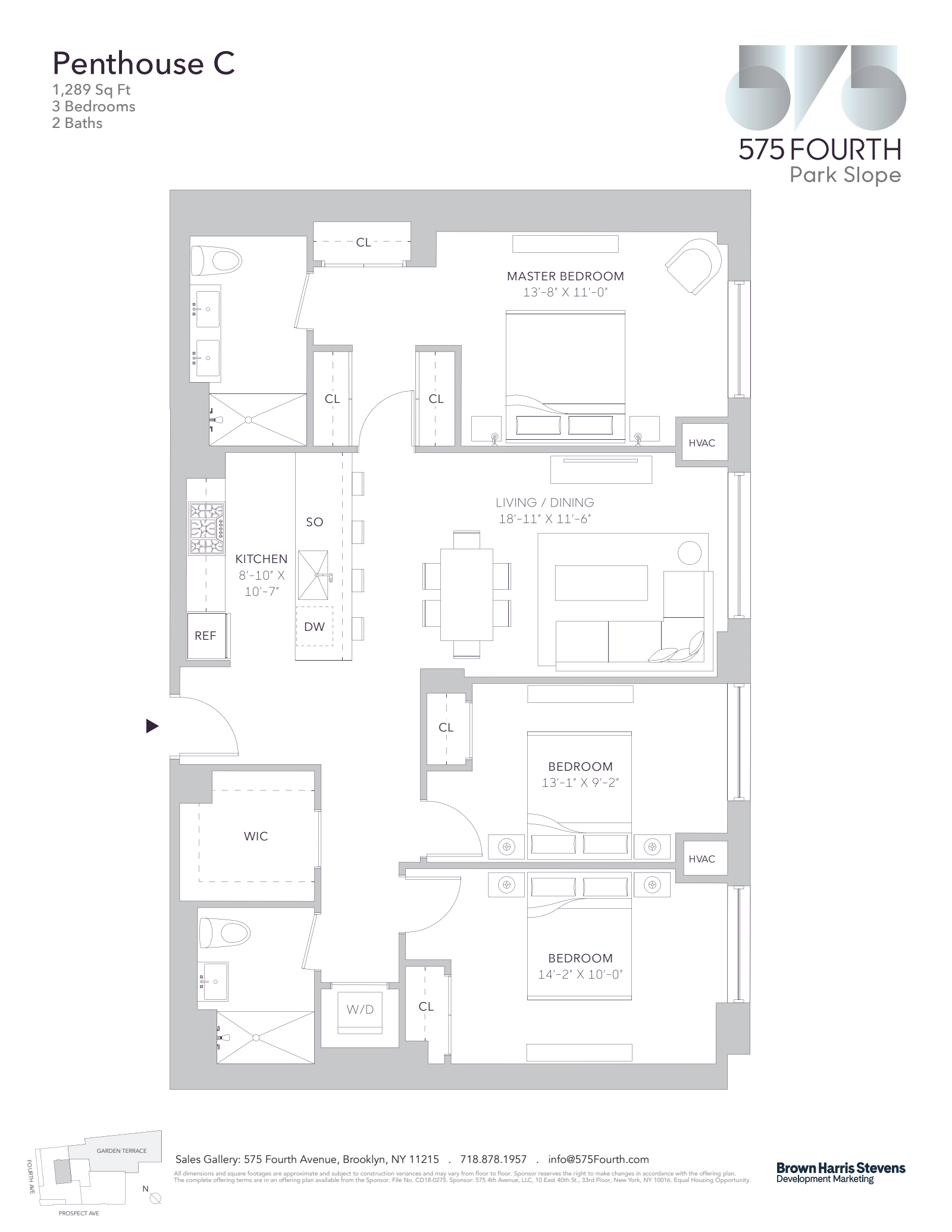 575 4TH Avenue PHC