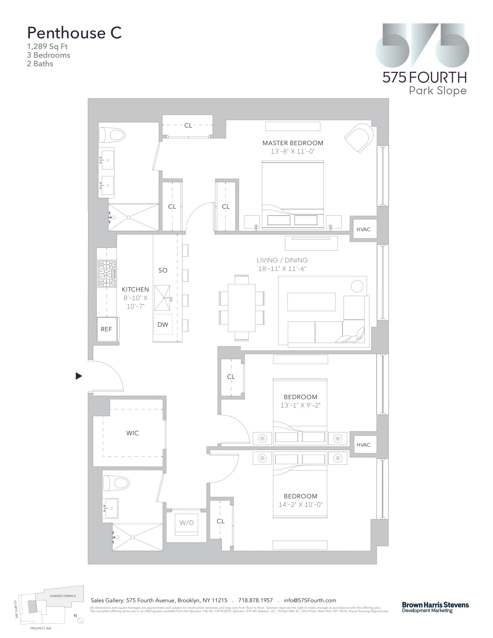 575 4TH Avenue PHC