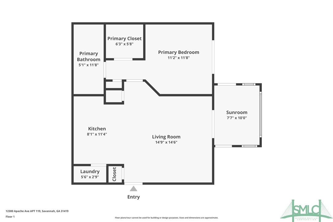 12300 Apache Avenue Unit: 310