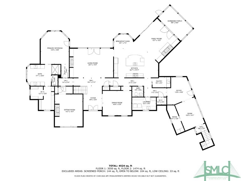 3 Deer Creek Drive