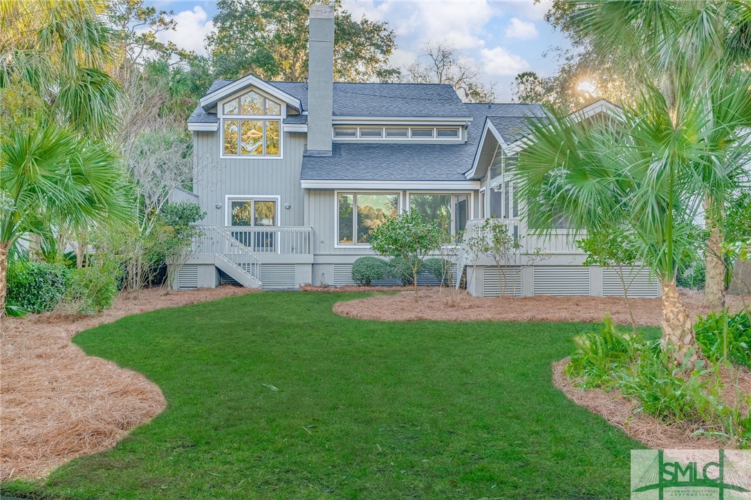 20 Mainsail Crossing