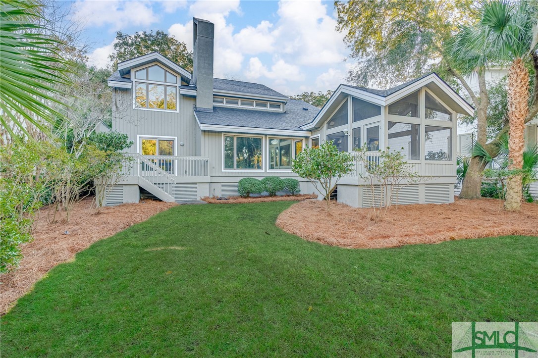 20 Mainsail Crossing