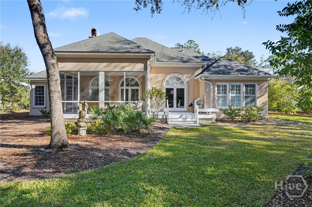 29 Log Landing Road
