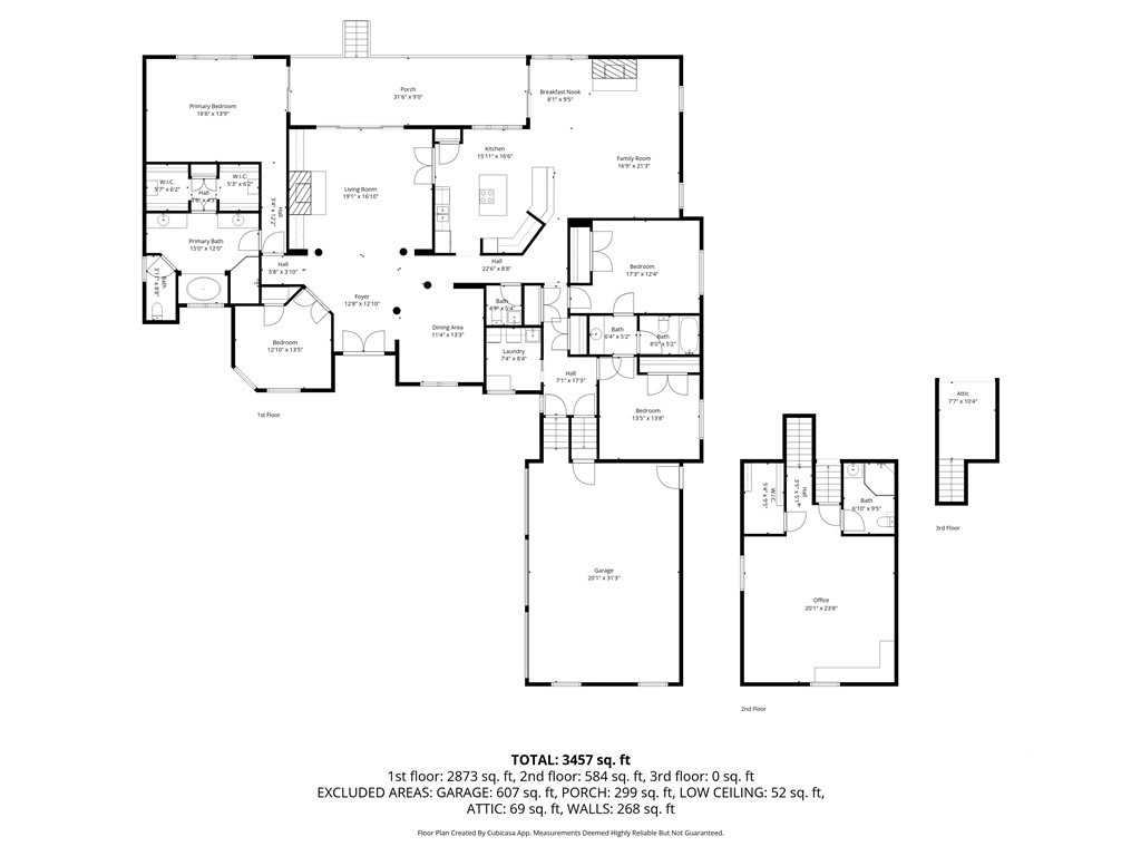 6 Oak Glade Court
