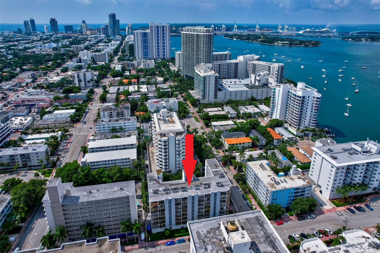 1340 Lincoln Rd # 203