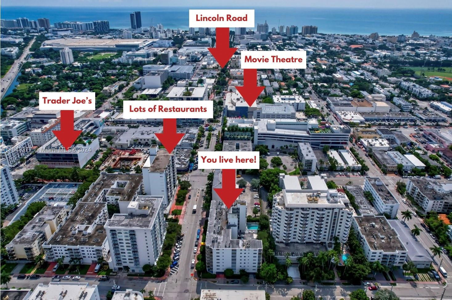 1340 Lincoln Rd # 203