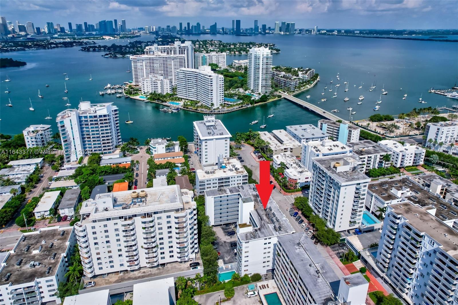 1340 Lincoln Rd # 203