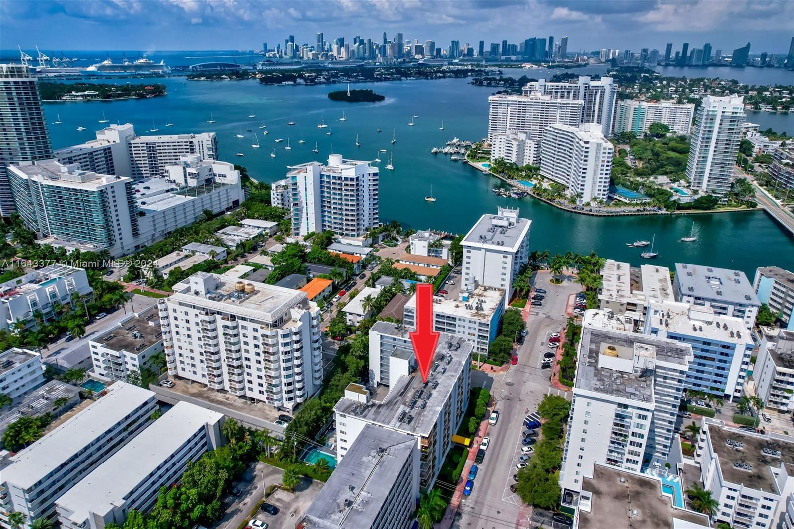 1340 Lincoln Rd # 203