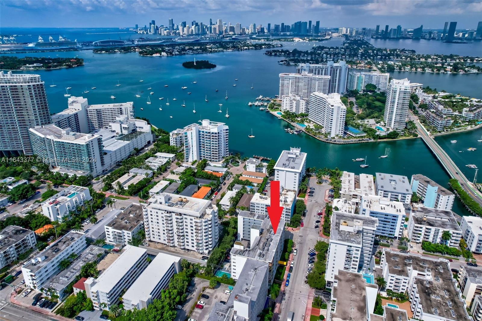 1340 Lincoln Rd # 203