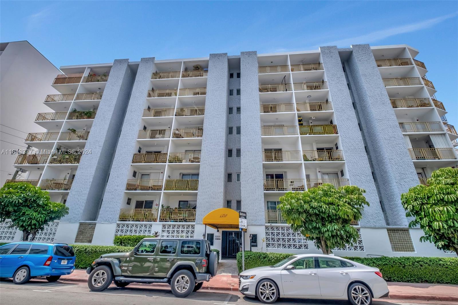 1340 Lincoln Rd # 203