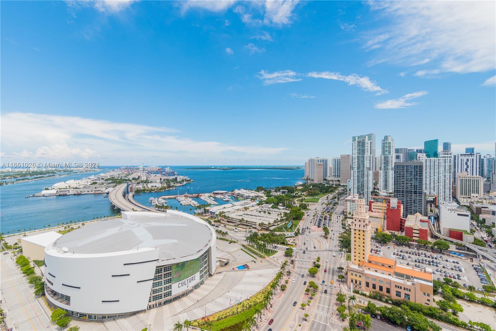 888 Biscayne Blvd # 3405