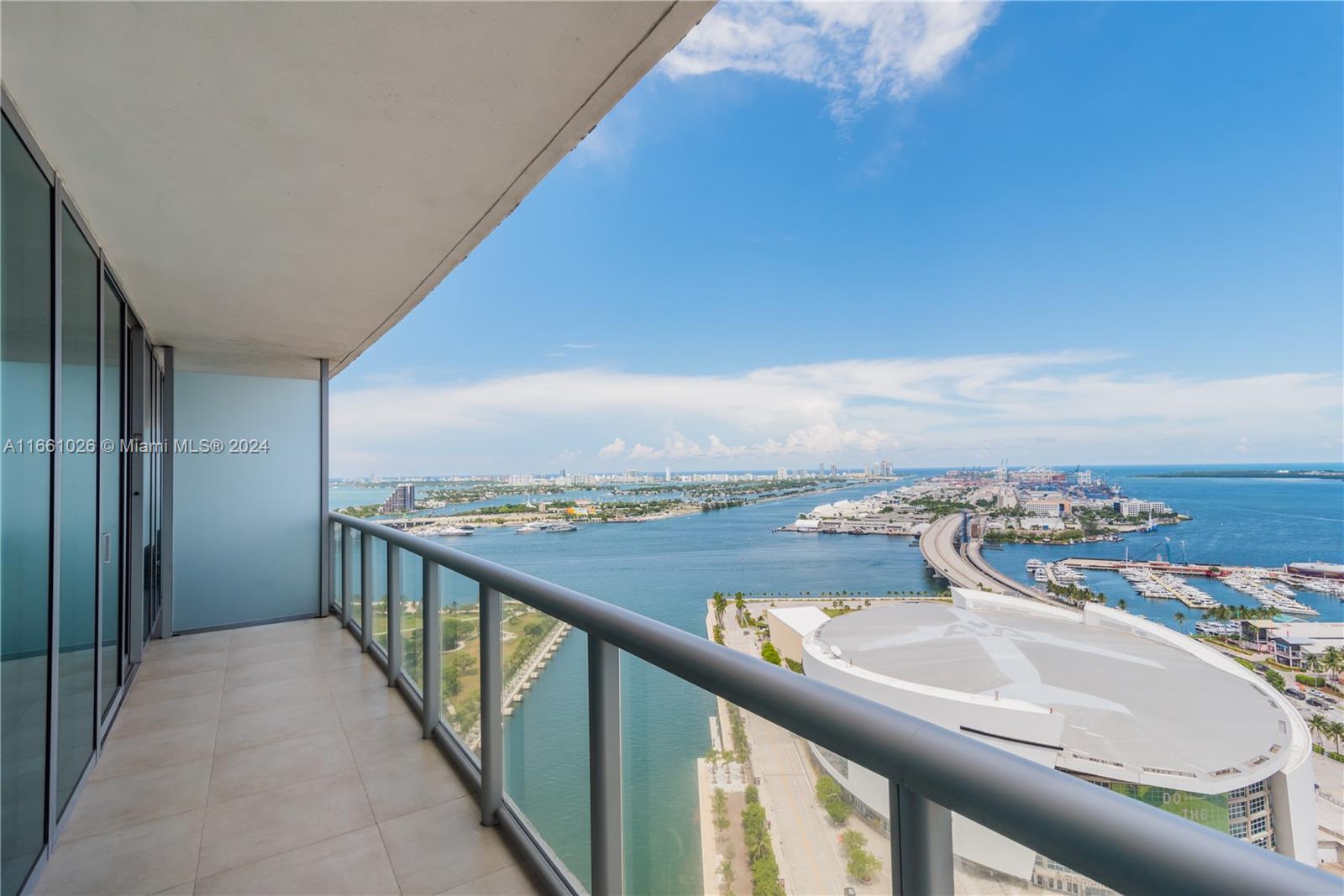 888 Biscayne Blvd # 3405