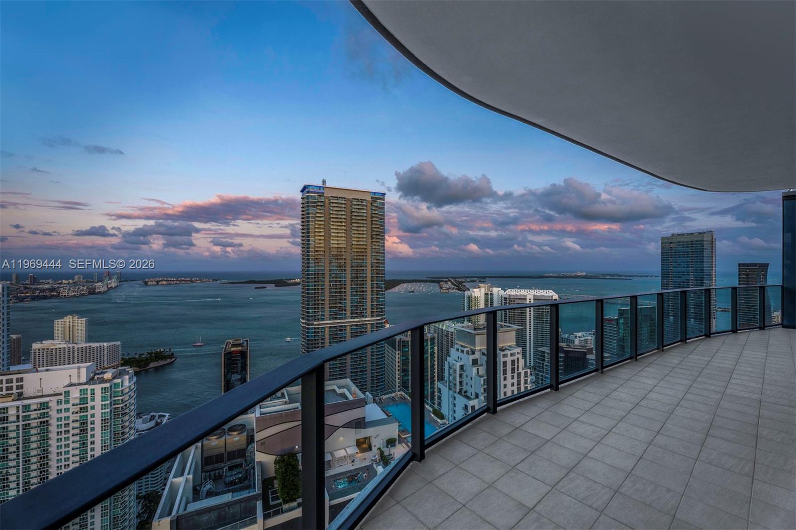 1000 Brickell Plz Unit: PH6108