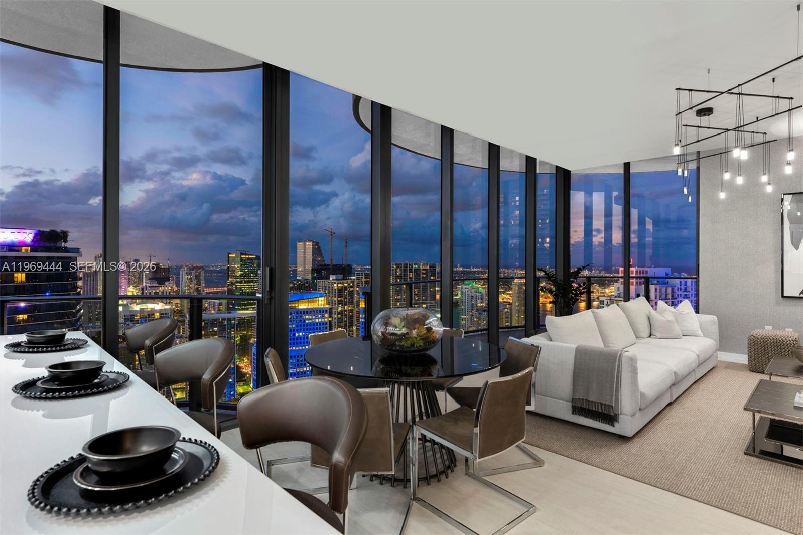 1000 Brickell Plz Unit: PH6108