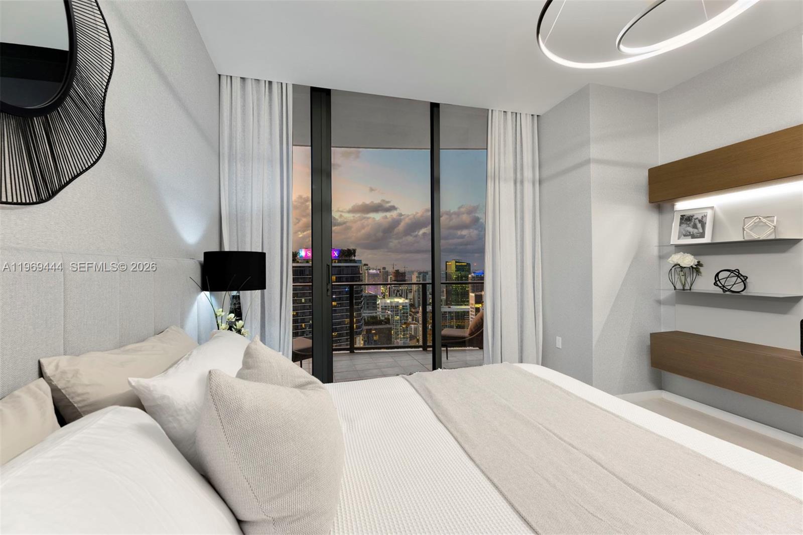 1000 Brickell Plz Unit: PH6108