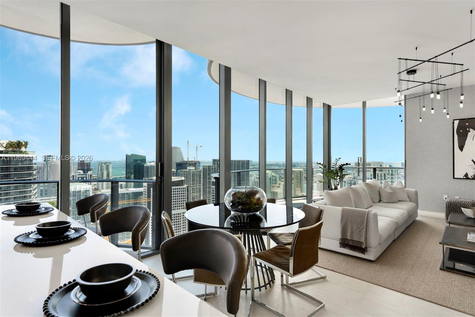 1000 Brickell Plz Unit: PH6108