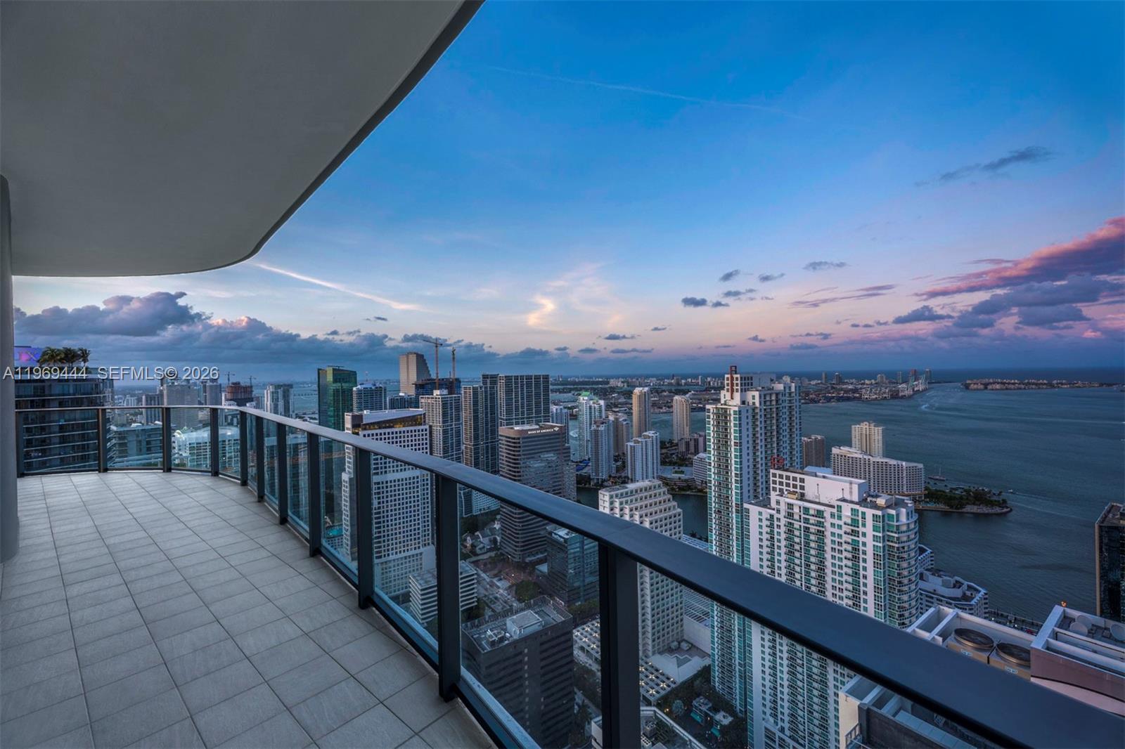 1000 Brickell Plz Unit: PH6108
