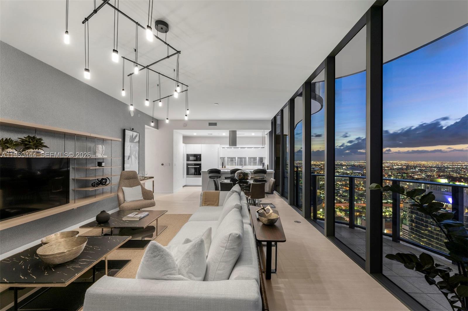 1000 Brickell Plz Unit: PH6108