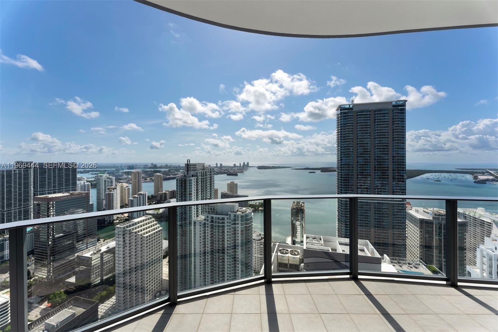 1000 Brickell Plz Unit: PH6108