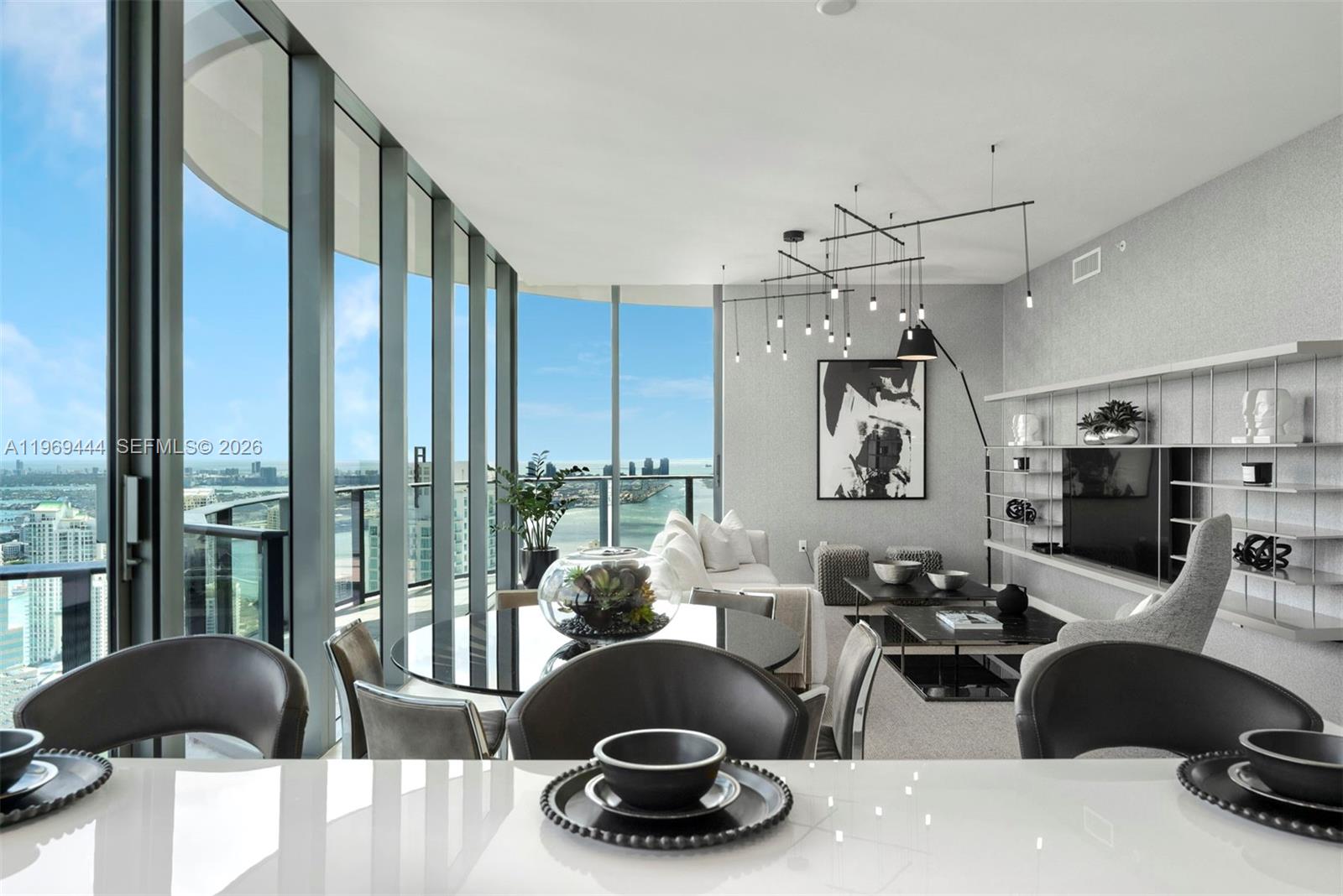 1000 Brickell Plz Unit: PH6108