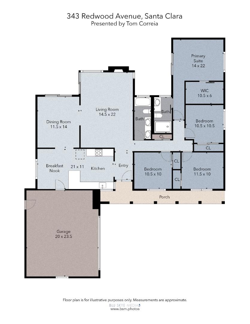 343 Redwood Avenue