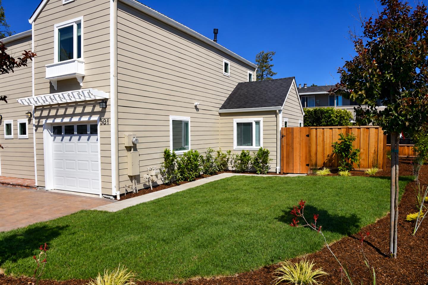 501 & 503 Pierce Road