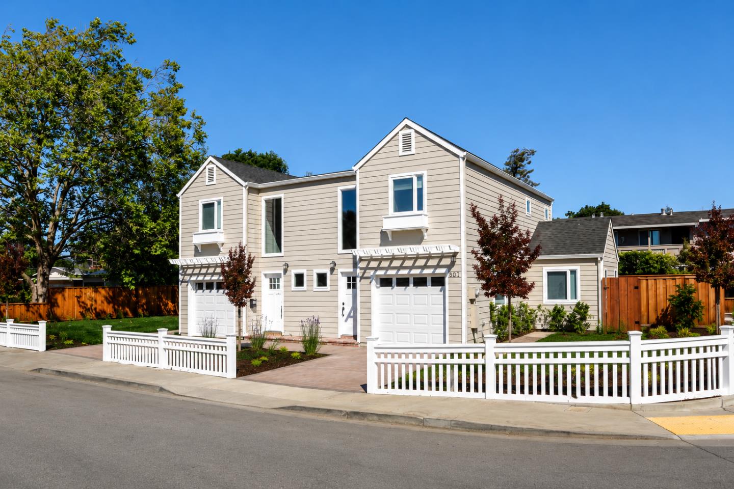 501 & 503 Pierce Road