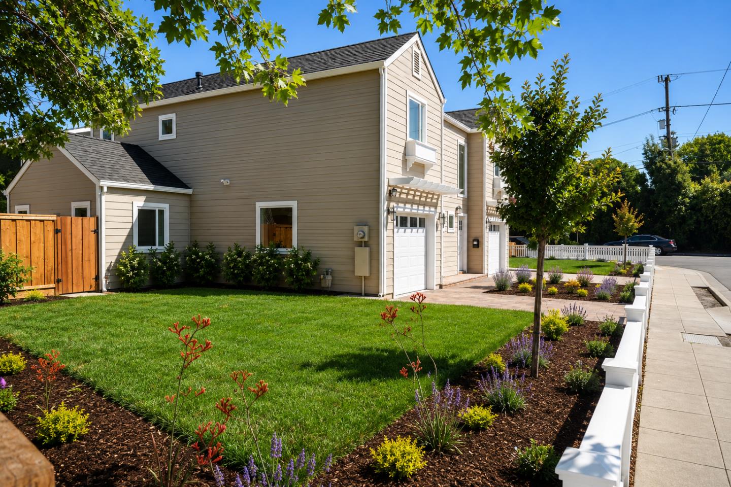 501 & 503 Pierce Road