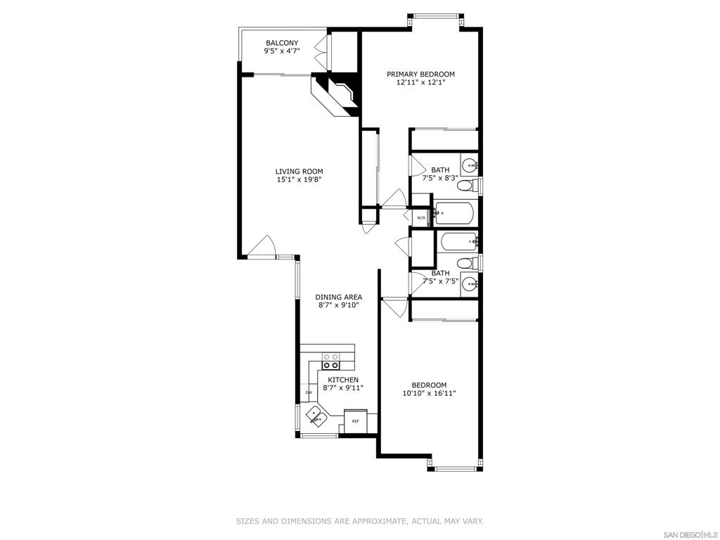 4879 Bella Pacific Row 233