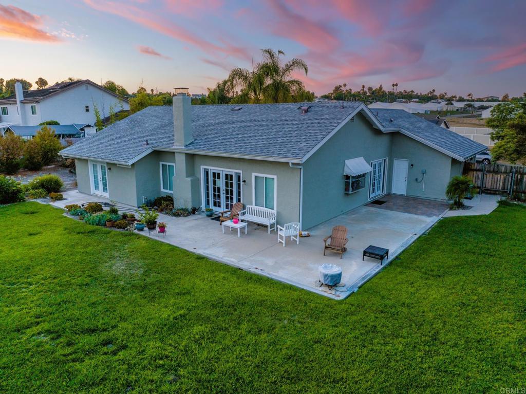 4833 Morning Canyon Road