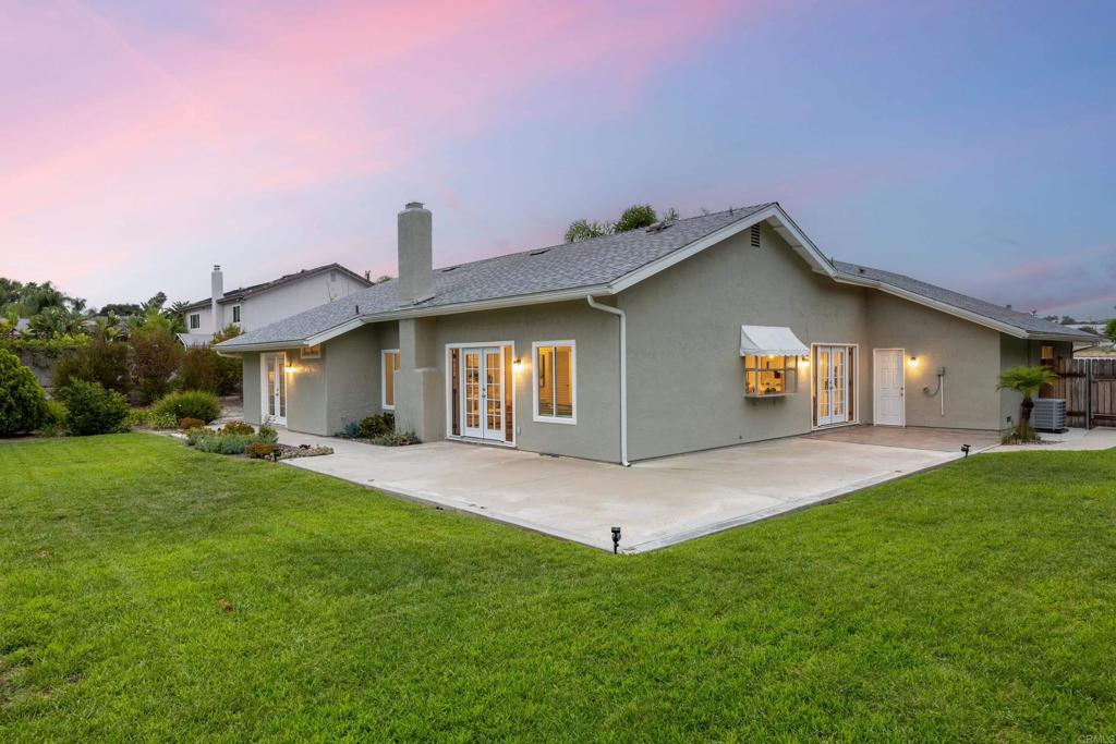 4833 Morning Canyon Road