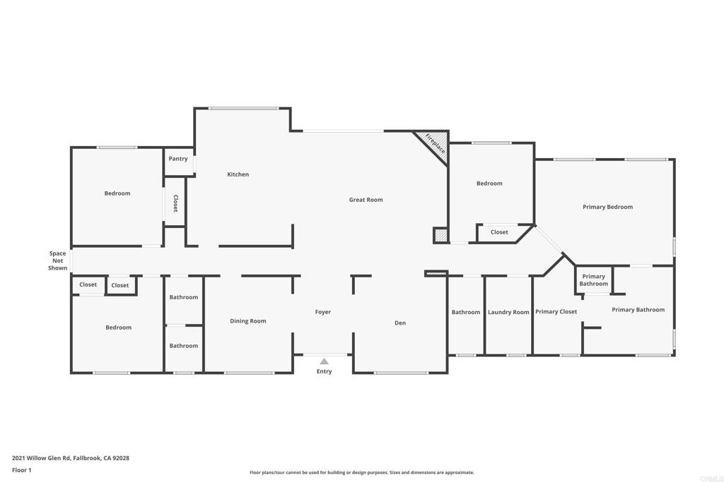 2021 Willow Glen Road