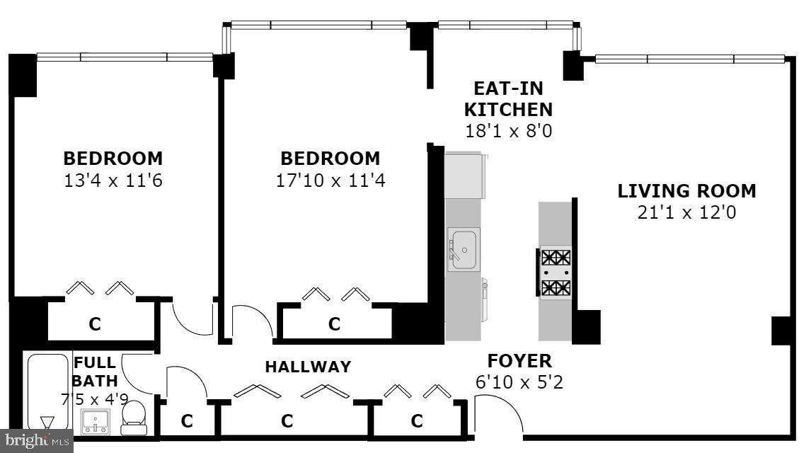 4000 TUNLAW ROAD NW Unit: 1130