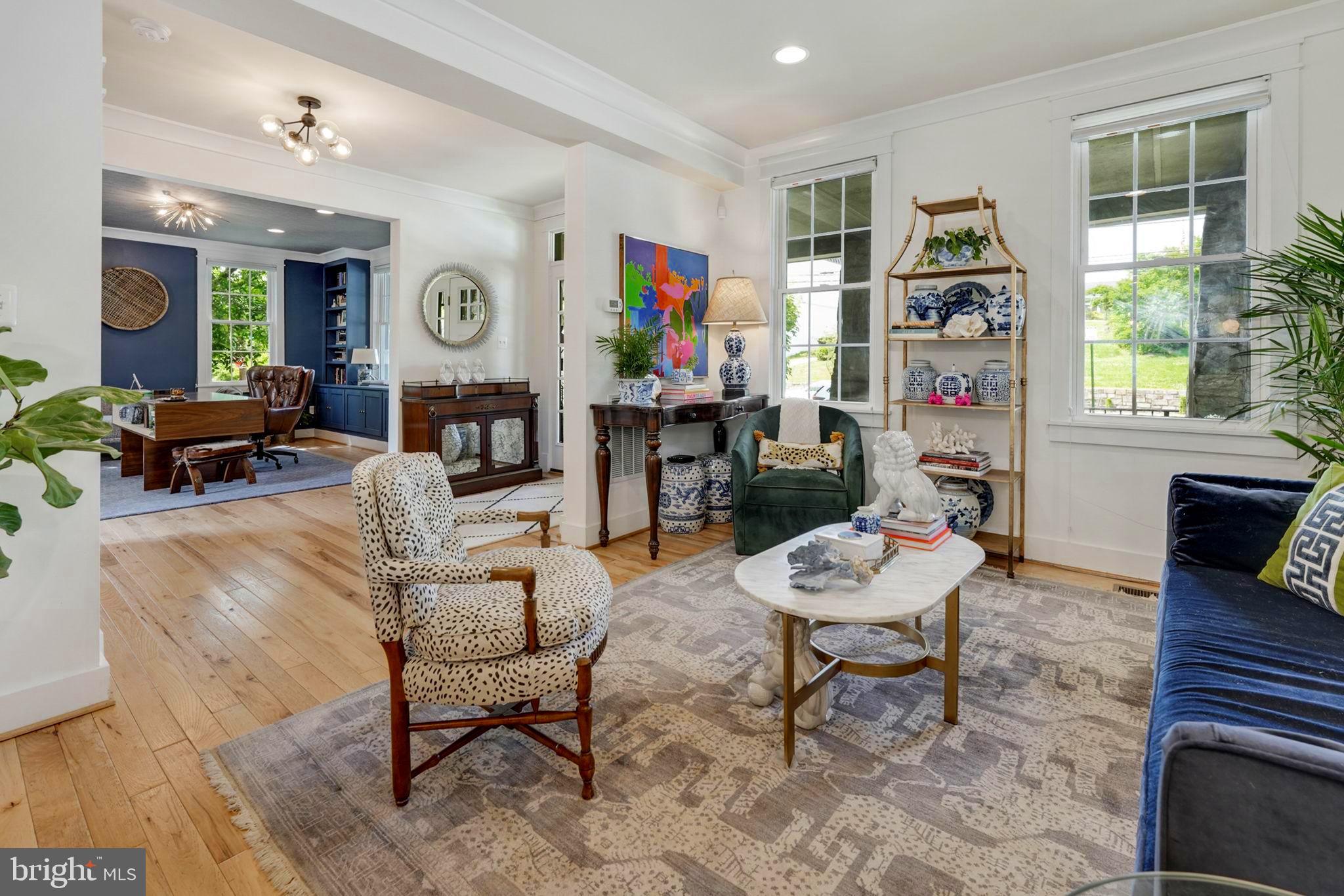 200 Rittenhouse Street NW